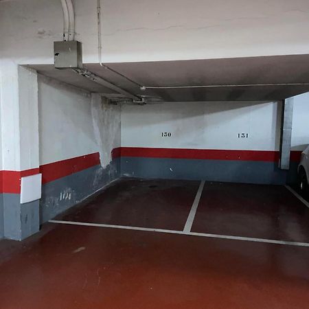 Апартаменти El Torreon Del Pilar. Opcion De Parking Сарагоса Екстер'єр фото